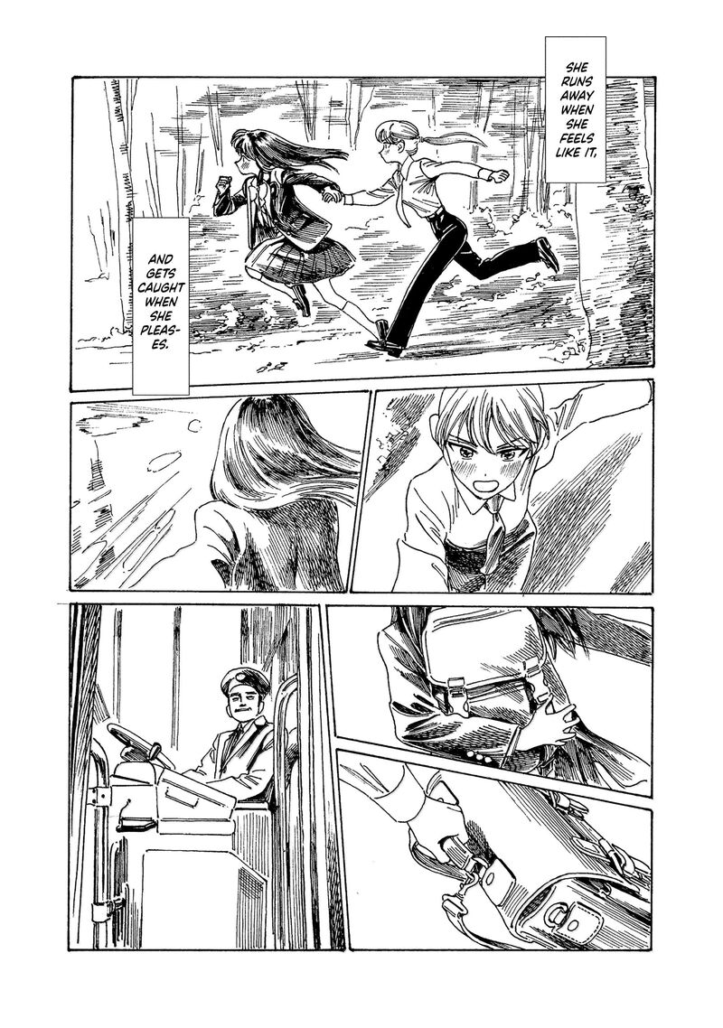 Akebi Chan No Sailor Fuku Chapter 82 Page 21