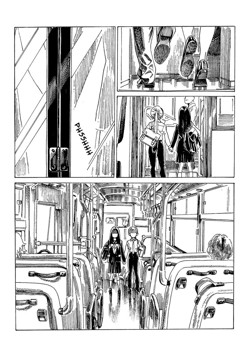 Akebi Chan No Sailor Fuku Chapter 82 Page 22