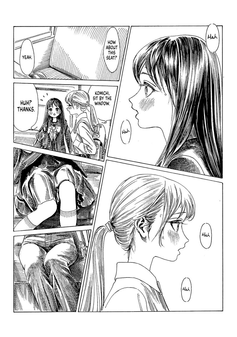 Akebi Chan No Sailor Fuku Chapter 82 Page 23