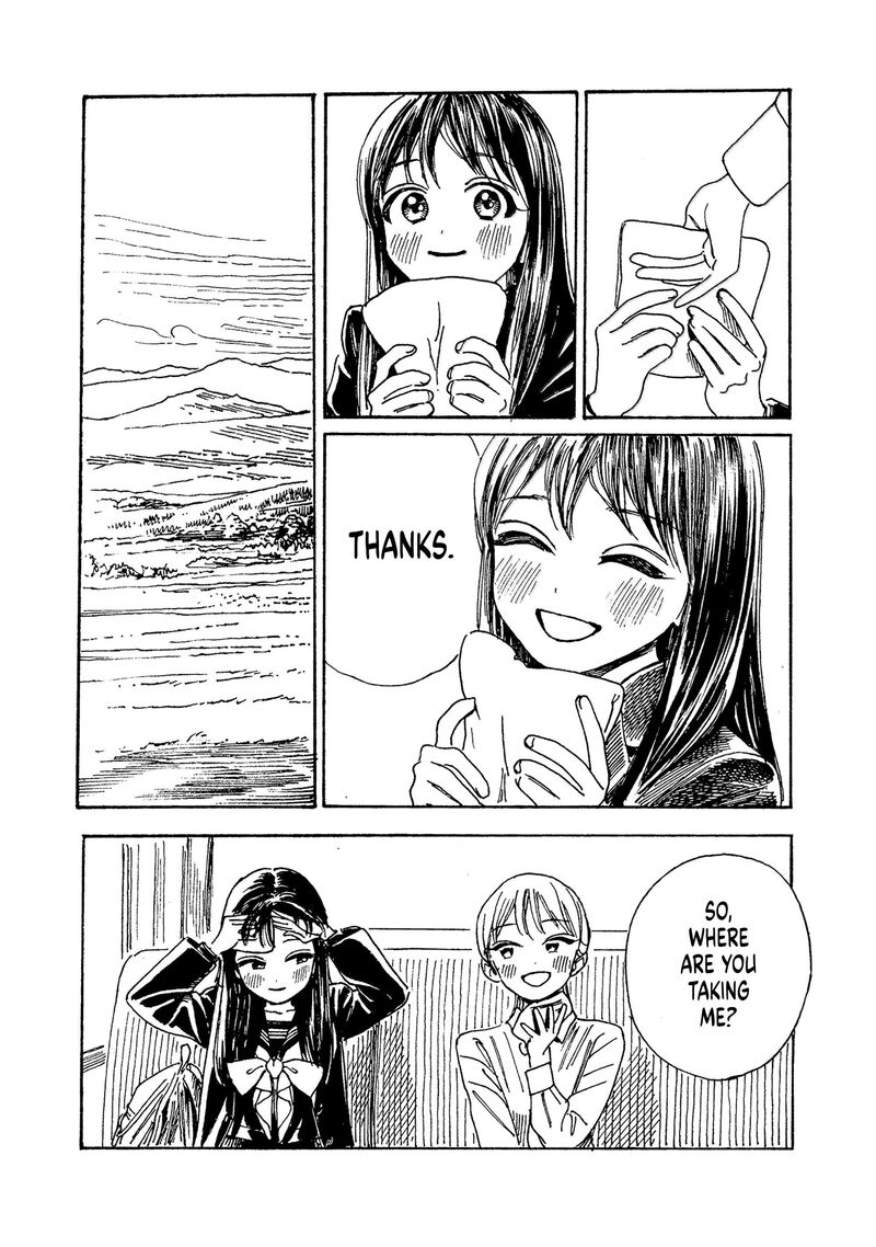 Akebi Chan No Sailor Fuku Chapter 82 Page 26