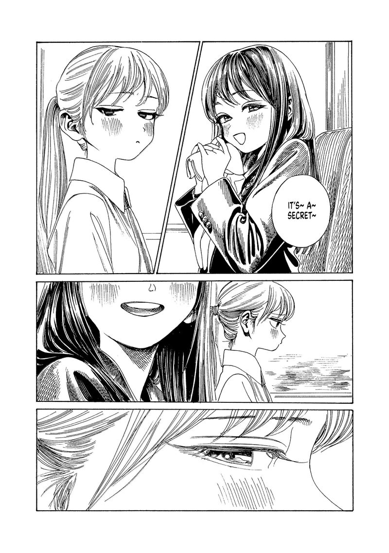 Akebi Chan No Sailor Fuku Chapter 82 Page 27