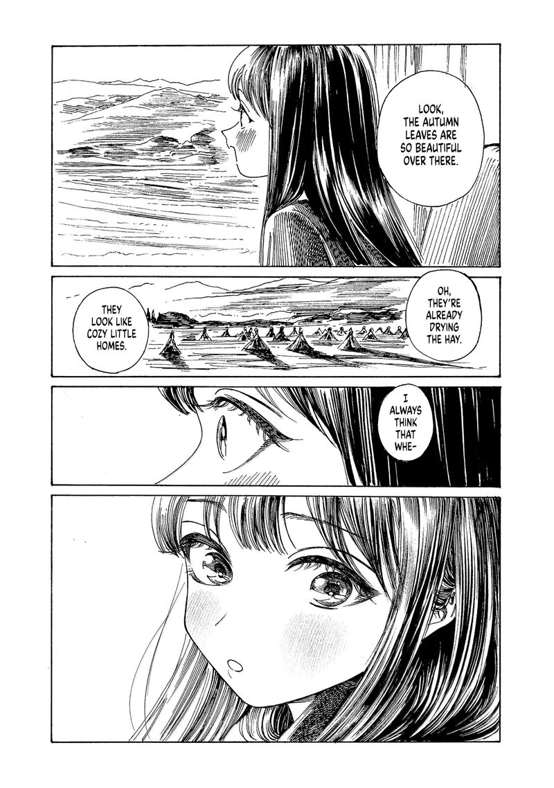 Akebi Chan No Sailor Fuku Chapter 82 Page 28