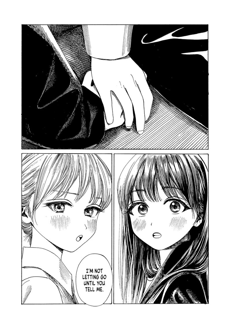 Akebi Chan No Sailor Fuku Chapter 82 Page 29