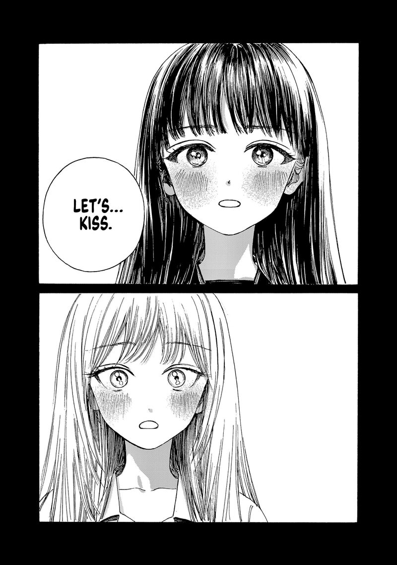 Akebi Chan No Sailor Fuku Chapter 82 Page 3