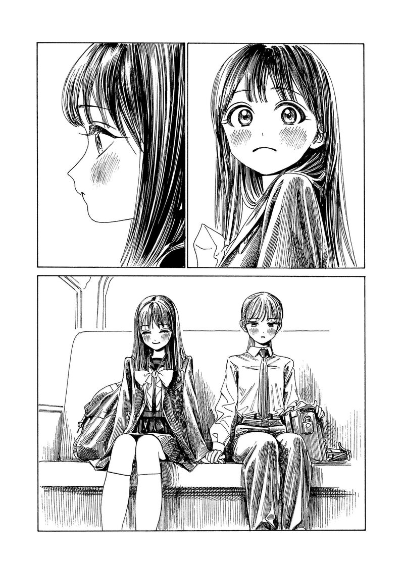 Akebi Chan No Sailor Fuku Chapter 82 Page 30