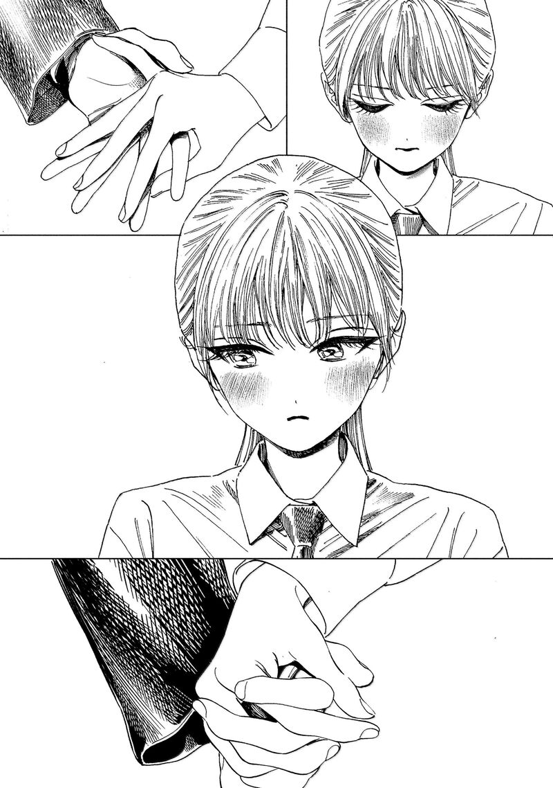 Akebi Chan No Sailor Fuku Chapter 82 Page 32