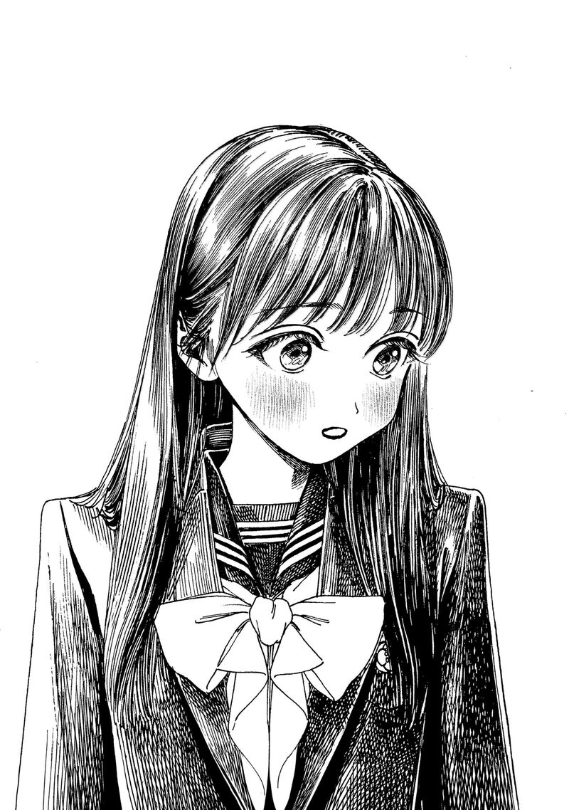 Akebi Chan No Sailor Fuku Chapter 82 Page 33