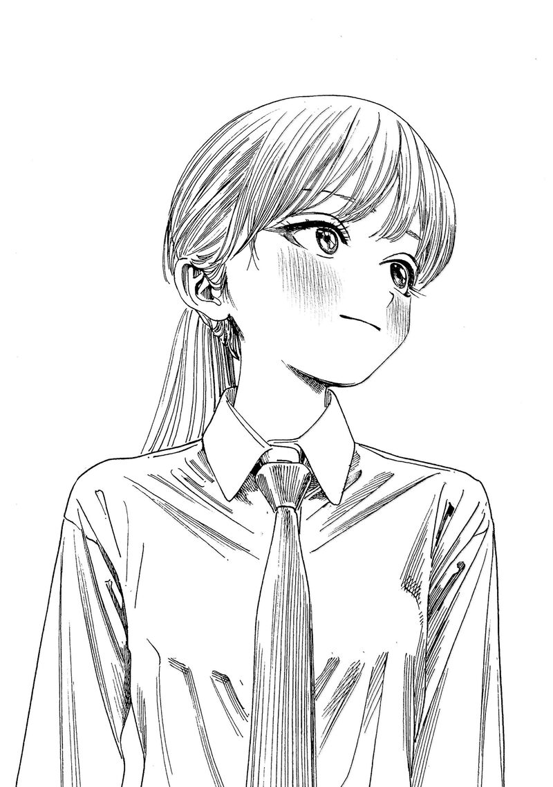 Akebi Chan No Sailor Fuku Chapter 82 Page 34