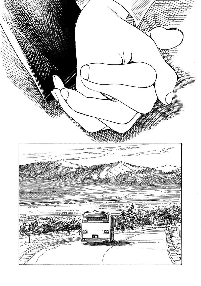 Akebi Chan No Sailor Fuku Chapter 82 Page 36