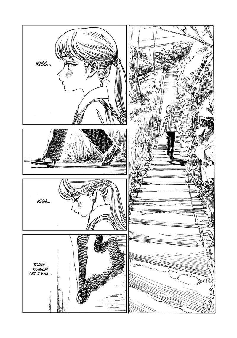 Akebi Chan No Sailor Fuku Chapter 82 Page 5