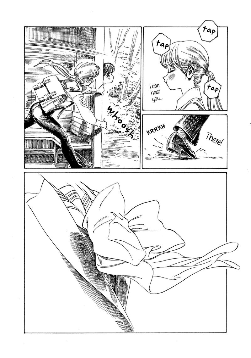 Akebi Chan No Sailor Fuku Chapter 82 Page 9