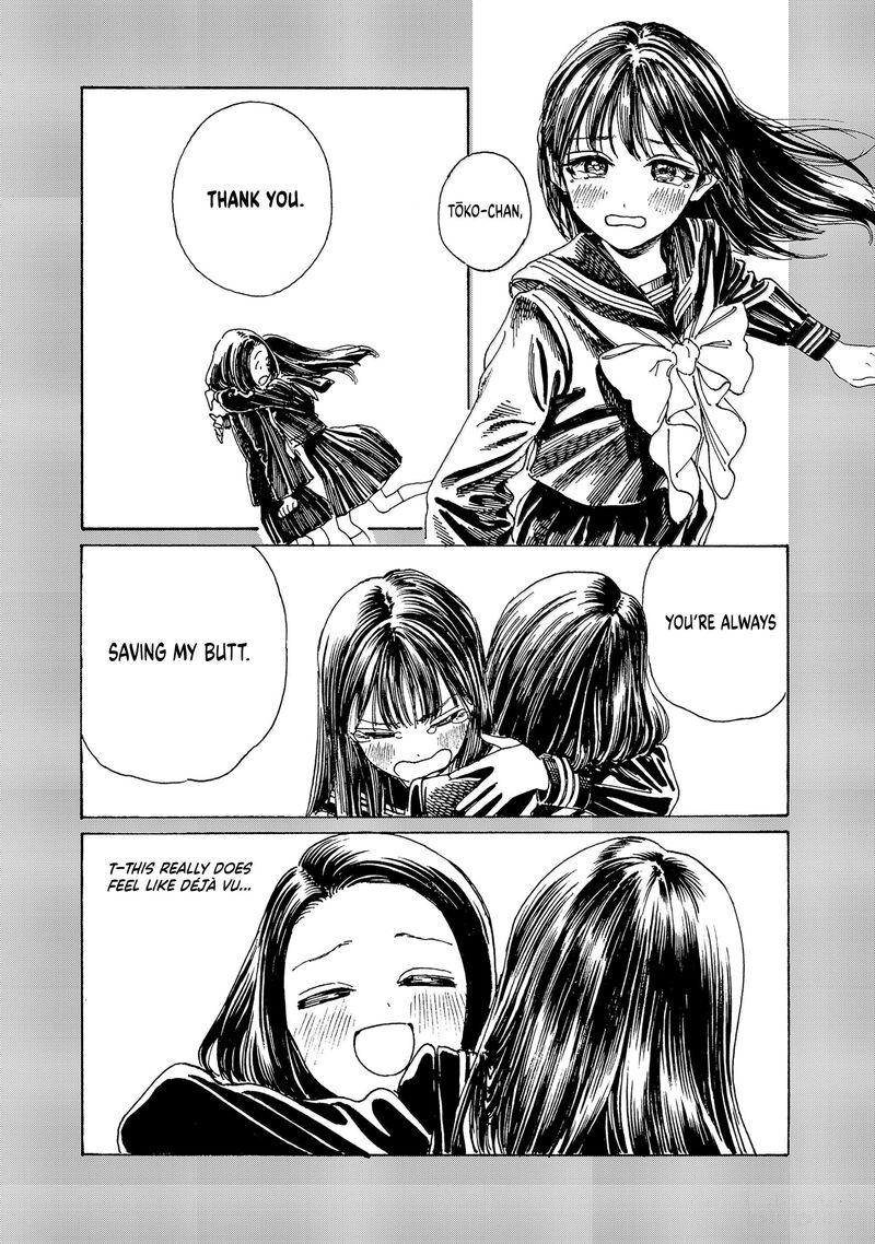Akebi Chan No Sailor Fuku Chapter 83 Page 13