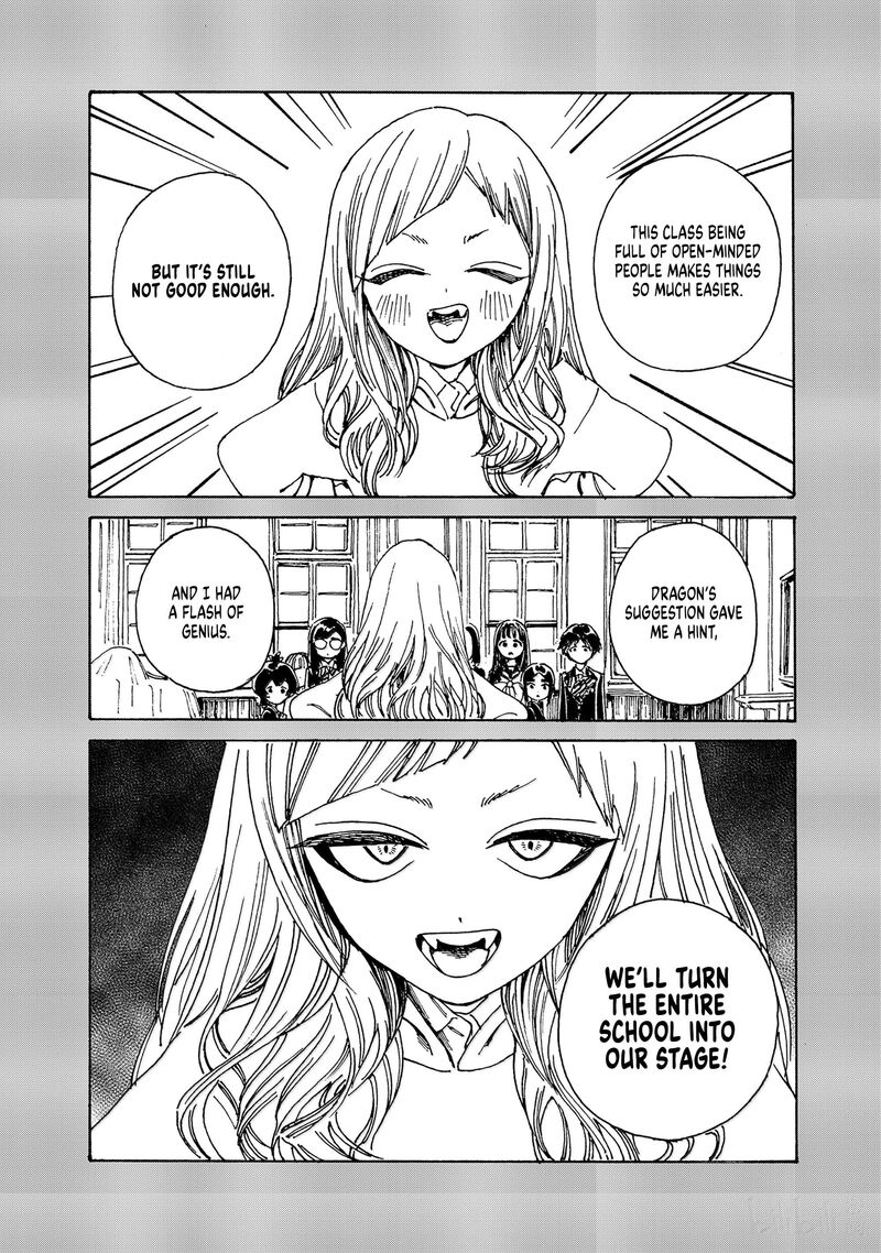 Akebi Chan No Sailor Fuku Chapter 83 Page 17