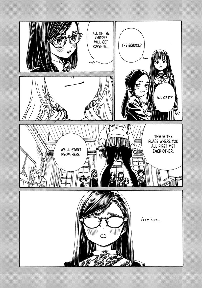 Akebi Chan No Sailor Fuku Chapter 83 Page 18
