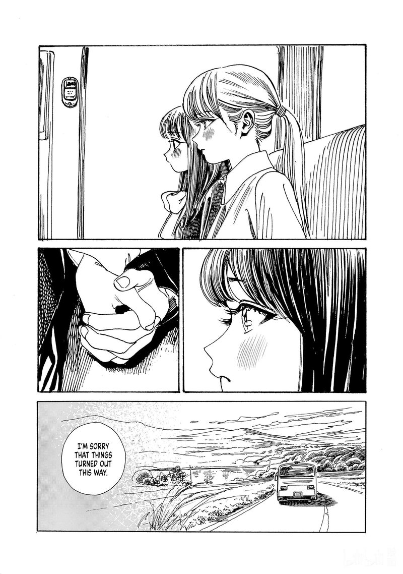 Akebi Chan No Sailor Fuku Chapter 83 Page 2
