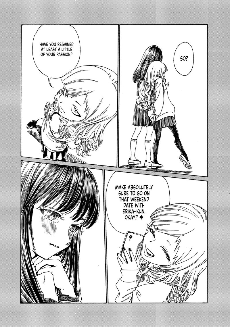 Akebi Chan No Sailor Fuku Chapter 83 Page 20