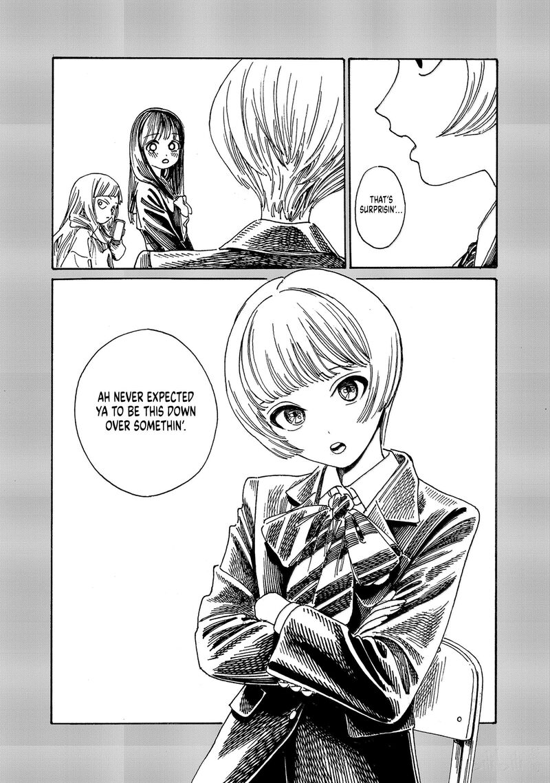 Akebi Chan No Sailor Fuku Chapter 83 Page 21