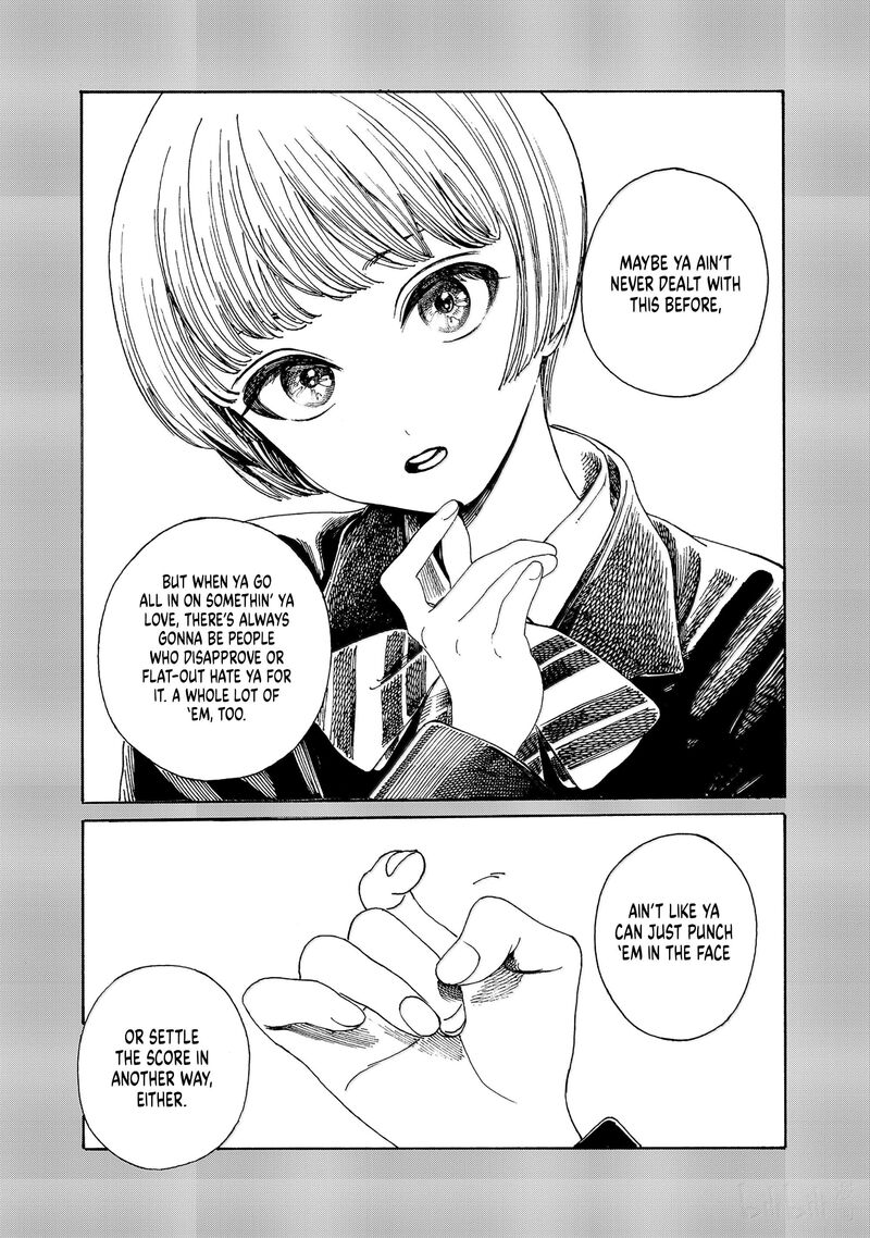 Akebi Chan No Sailor Fuku Chapter 83 Page 23