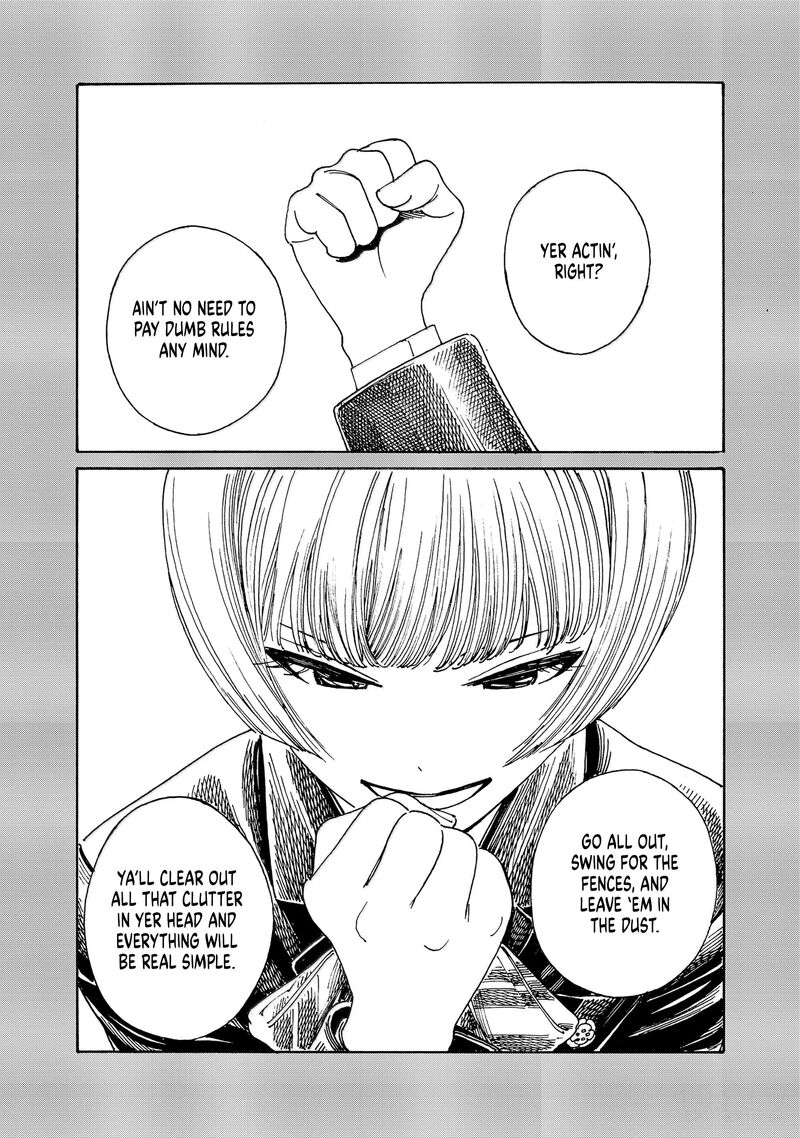 Akebi Chan No Sailor Fuku Chapter 83 Page 24