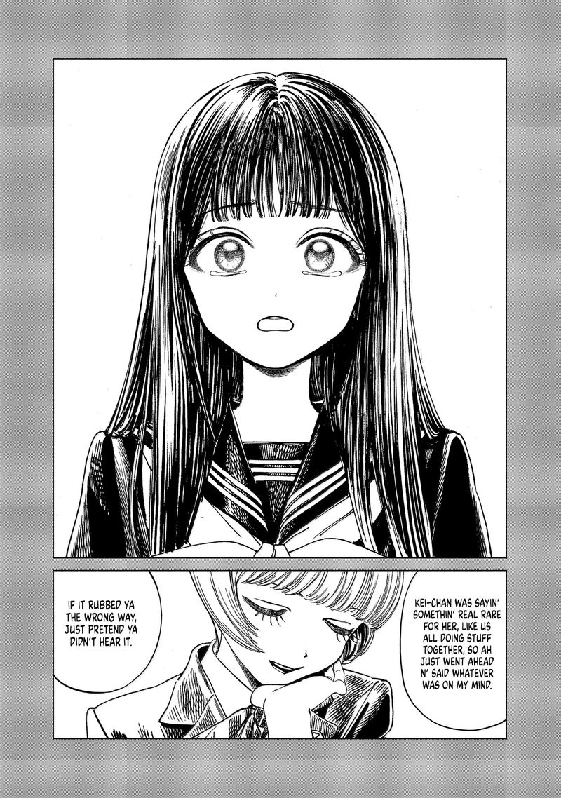 Akebi Chan No Sailor Fuku Chapter 83 Page 29