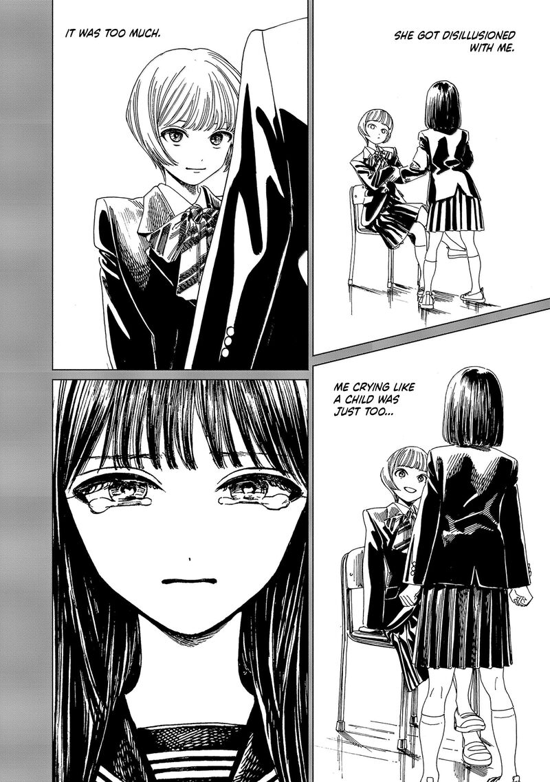 Akebi Chan No Sailor Fuku Chapter 83 Page 30