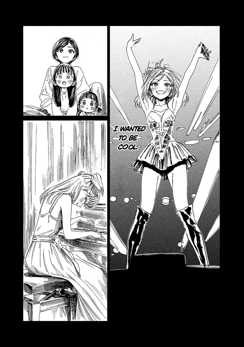 Akebi Chan No Sailor Fuku Chapter 83 Page 31