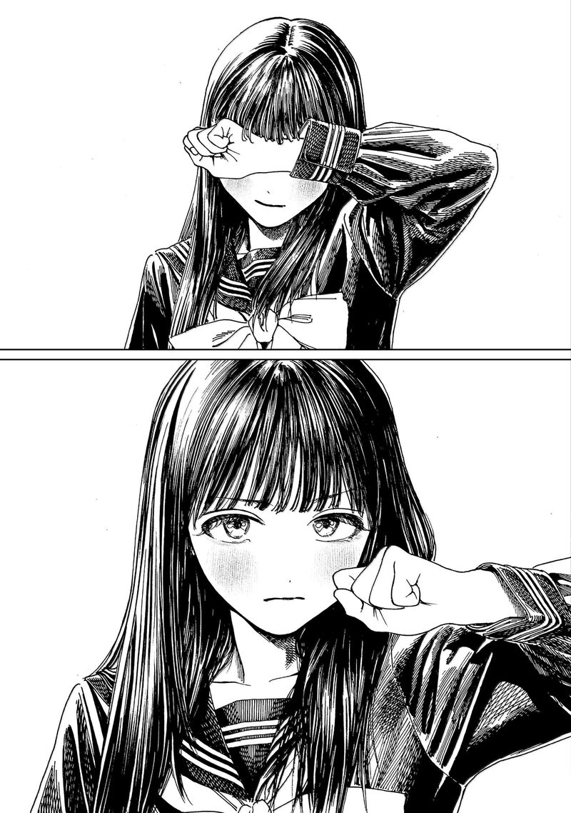 Akebi Chan No Sailor Fuku Chapter 83 Page 33