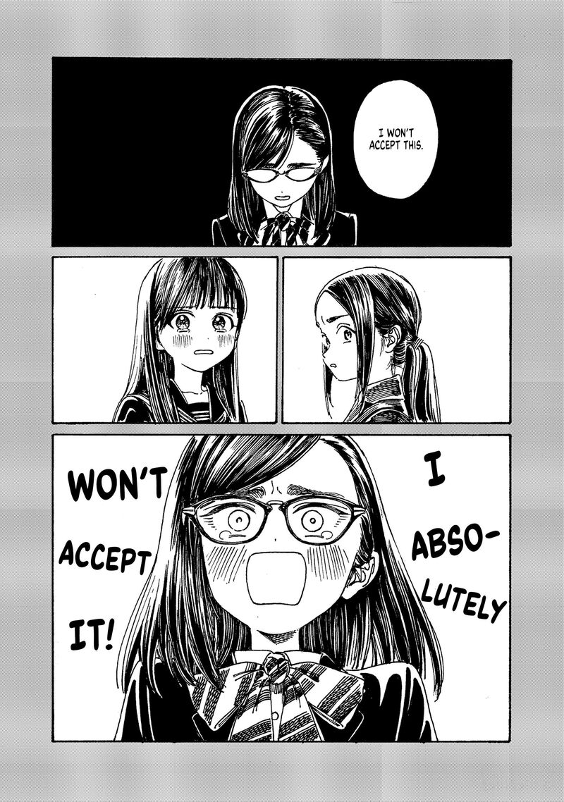 Akebi Chan No Sailor Fuku Chapter 83 Page 4
