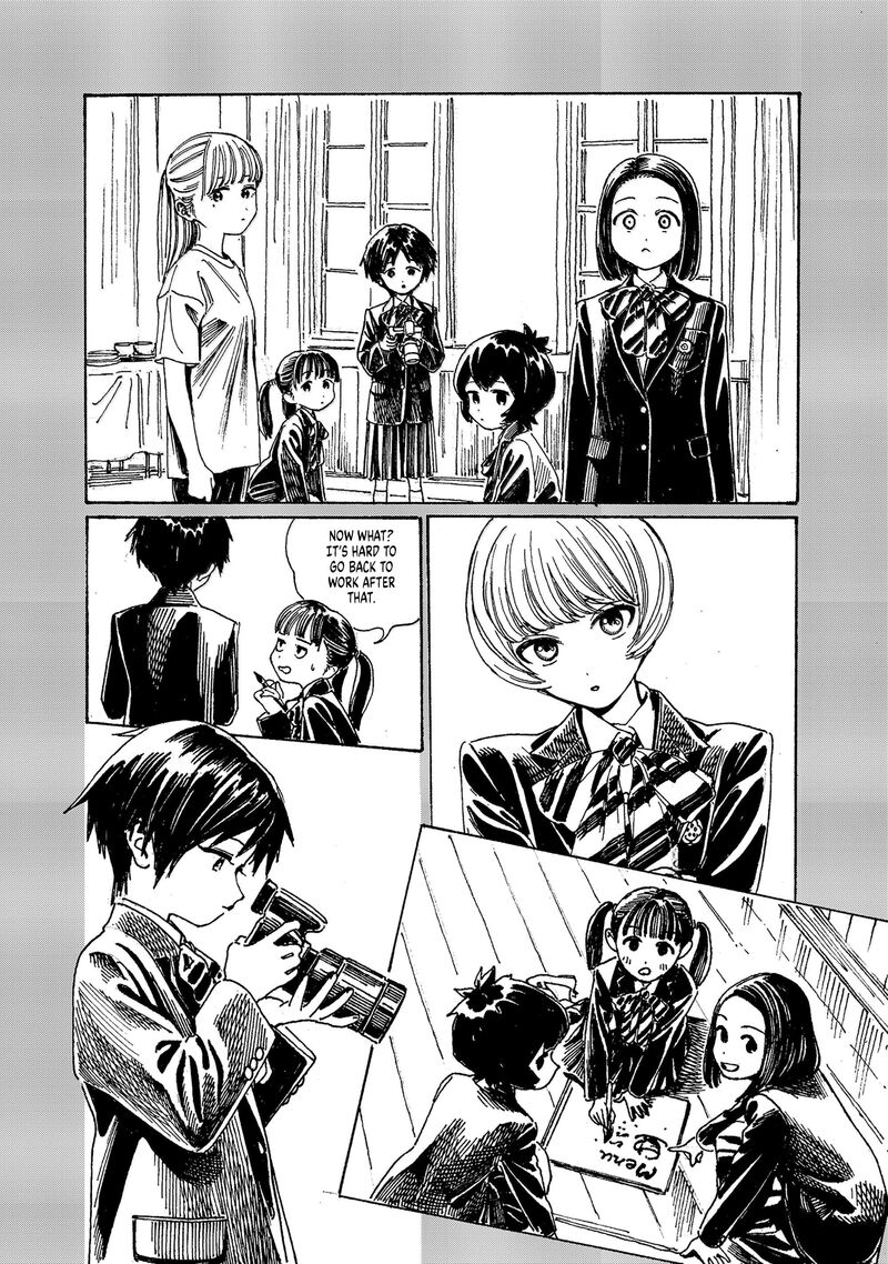 Akebi Chan No Sailor Fuku Chapter 83 Page 6