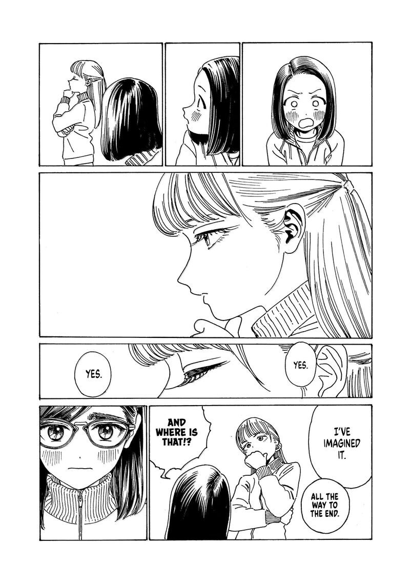 Akebi Chan No Sailor Fuku Chapter 84 Page 10