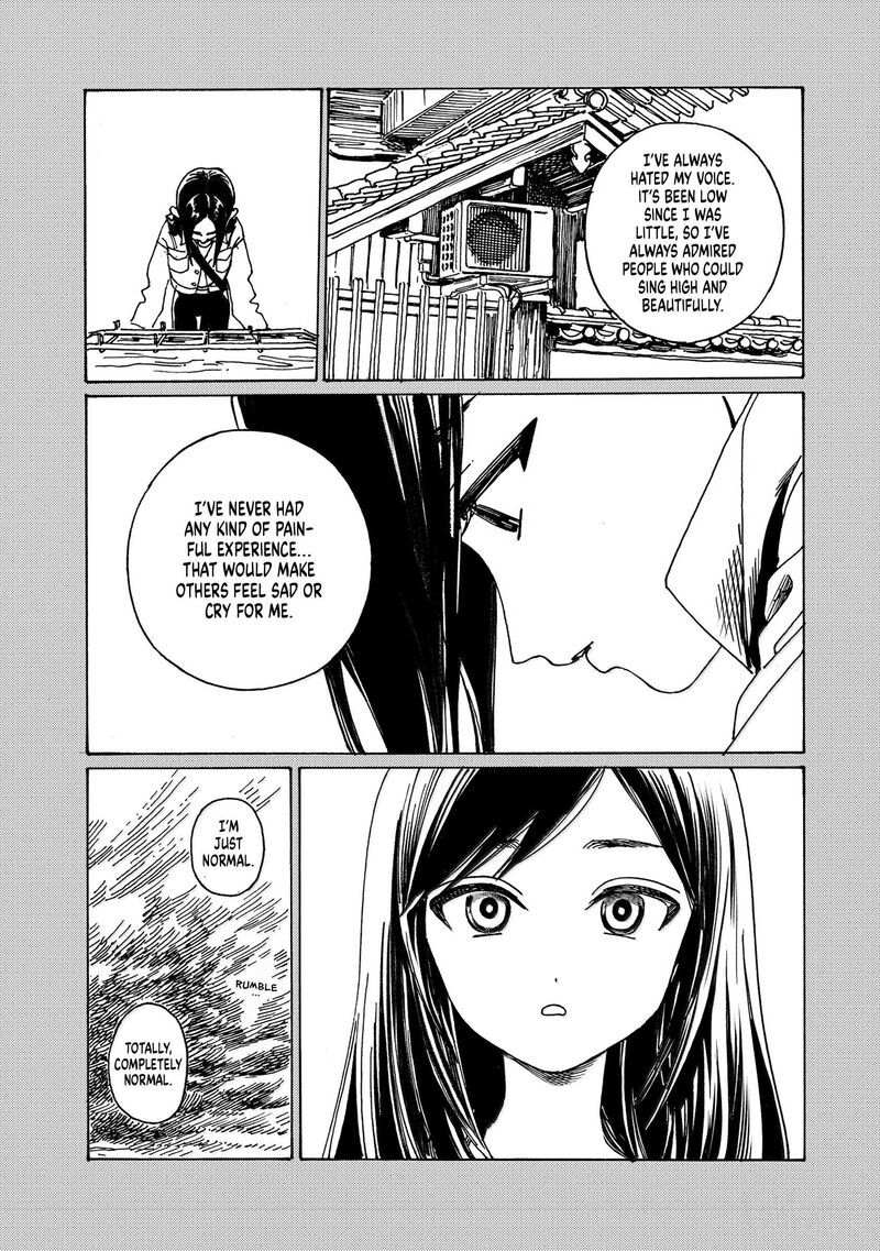 Akebi Chan No Sailor Fuku Chapter 84 Page 15
