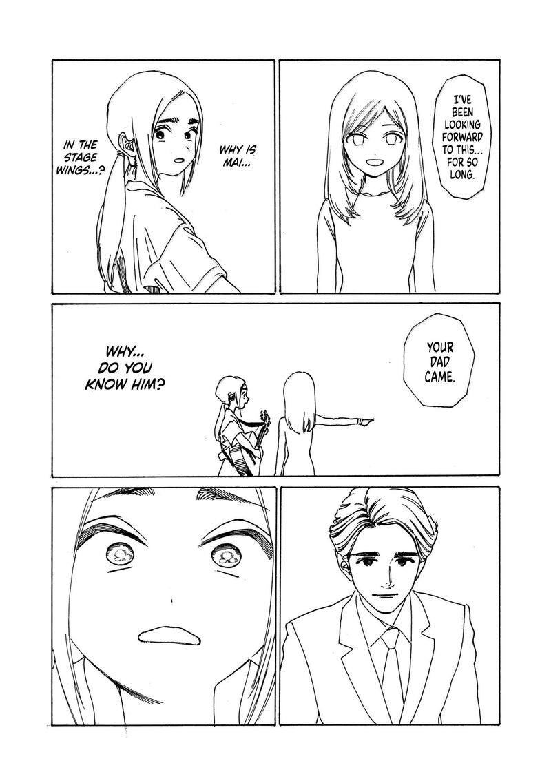 Akebi Chan No Sailor Fuku Chapter 84 Page 2