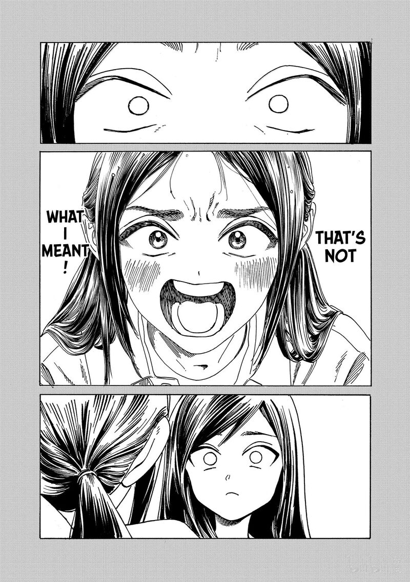 Akebi Chan No Sailor Fuku Chapter 84 Page 20
