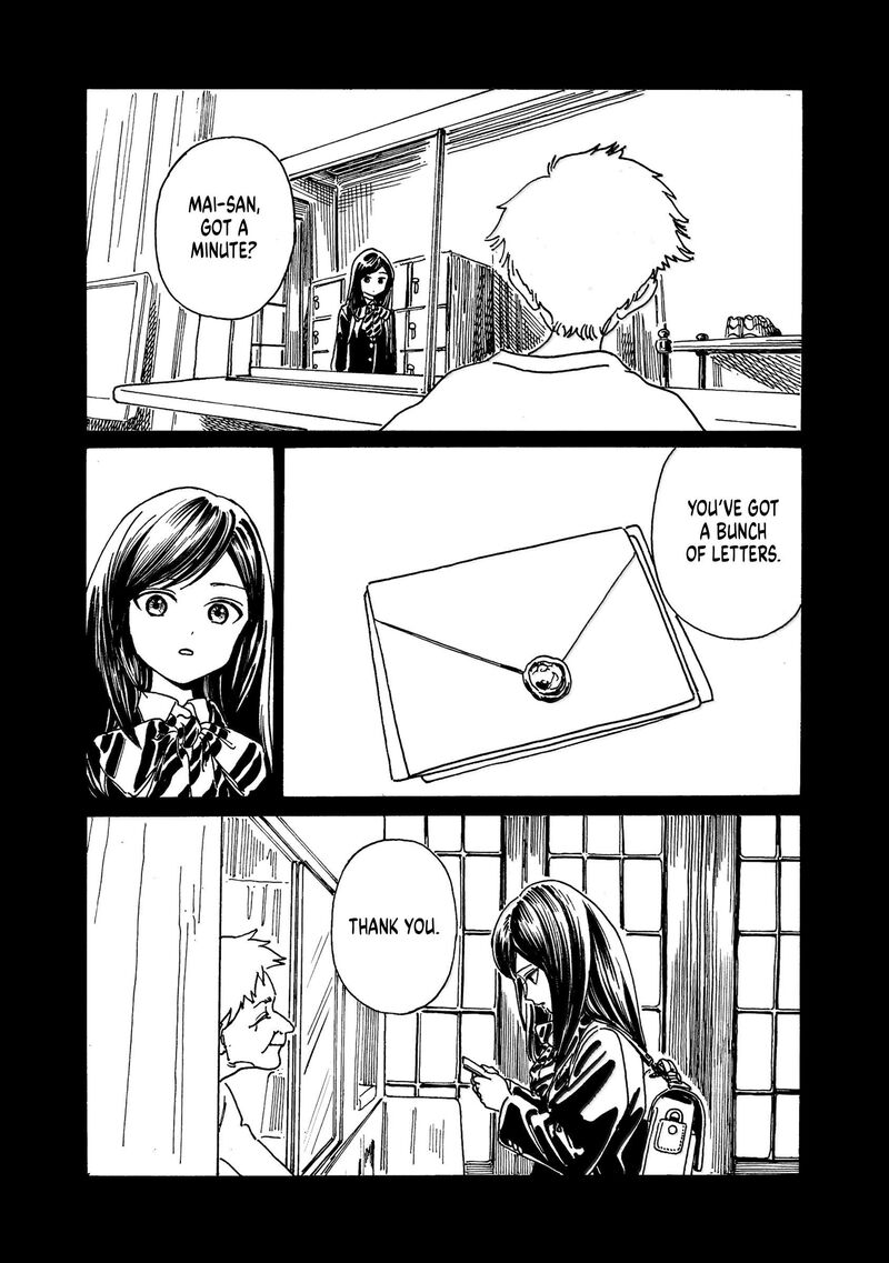 Akebi Chan No Sailor Fuku Chapter 84 Page 21