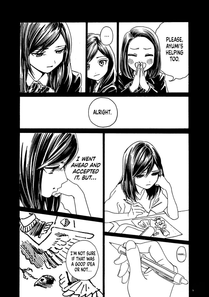 Akebi Chan No Sailor Fuku Chapter 84 Page 23