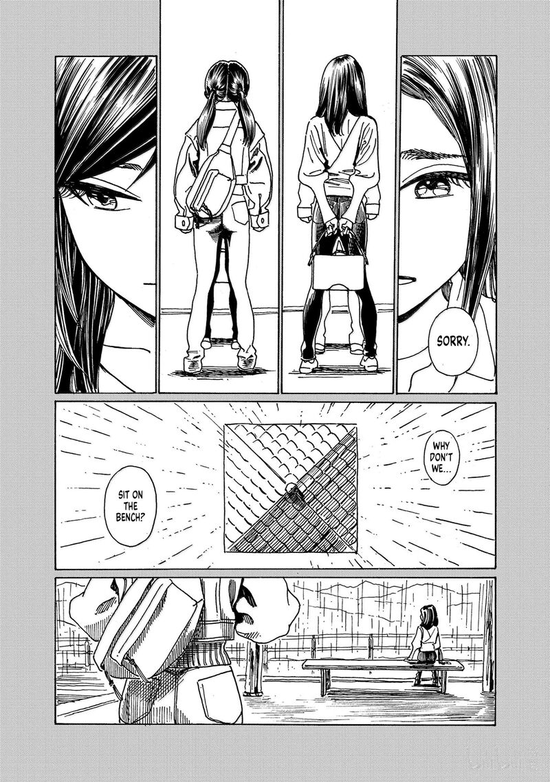 Akebi Chan No Sailor Fuku Chapter 84 Page 24
