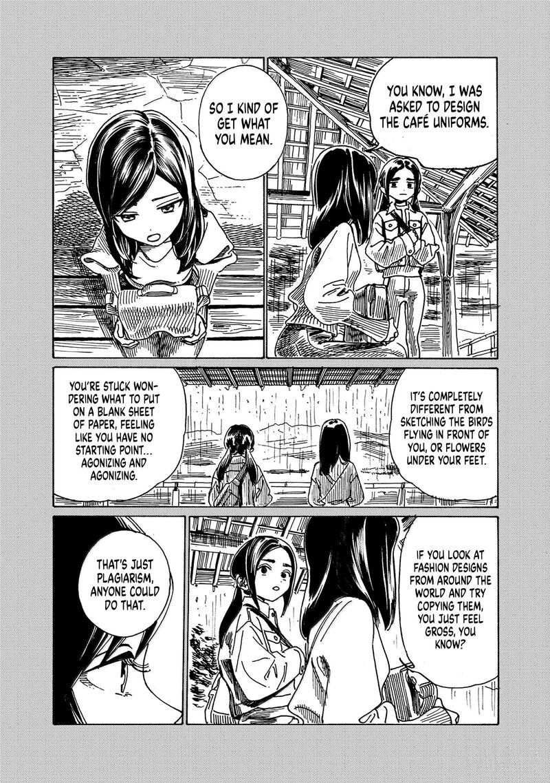 Akebi Chan No Sailor Fuku Chapter 84 Page 25