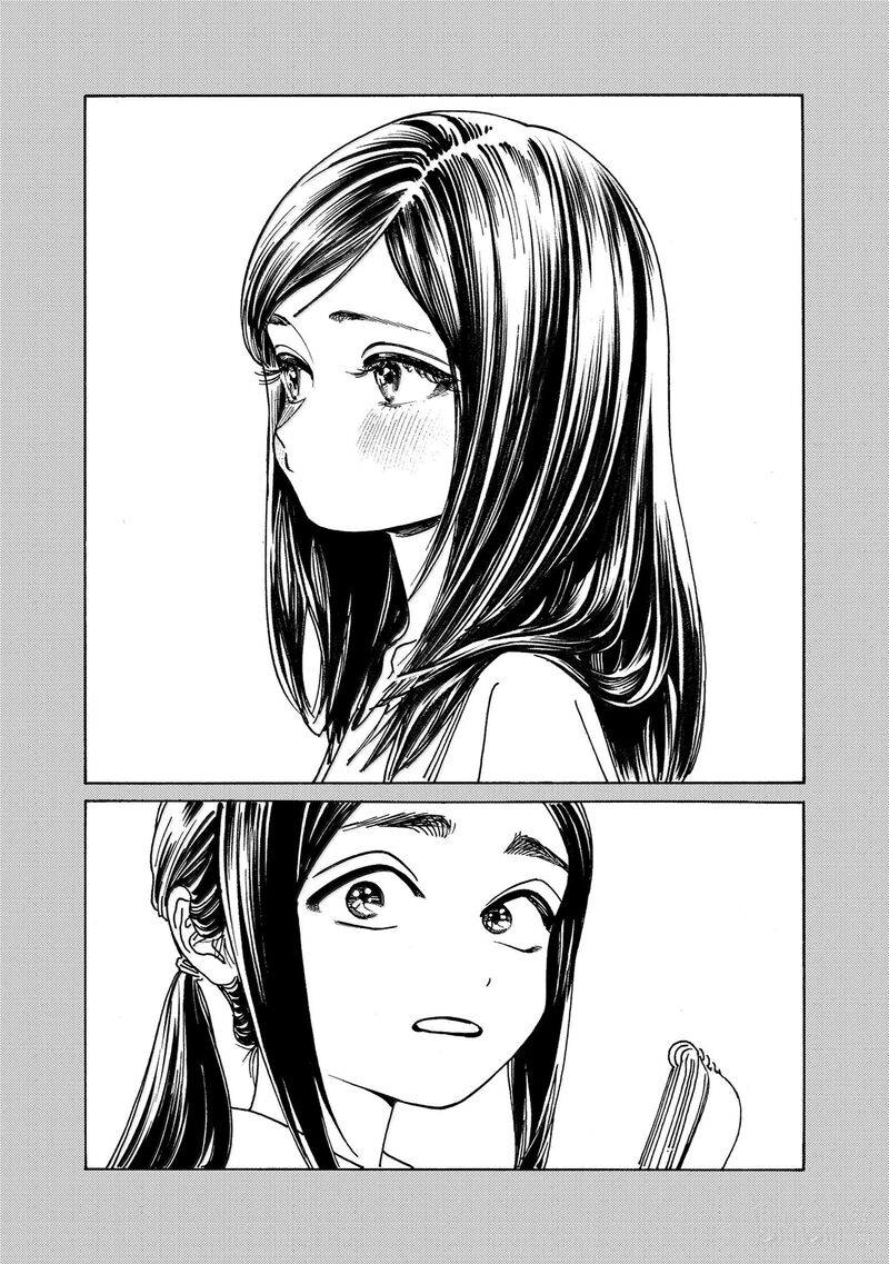 Akebi Chan No Sailor Fuku Chapter 84 Page 28