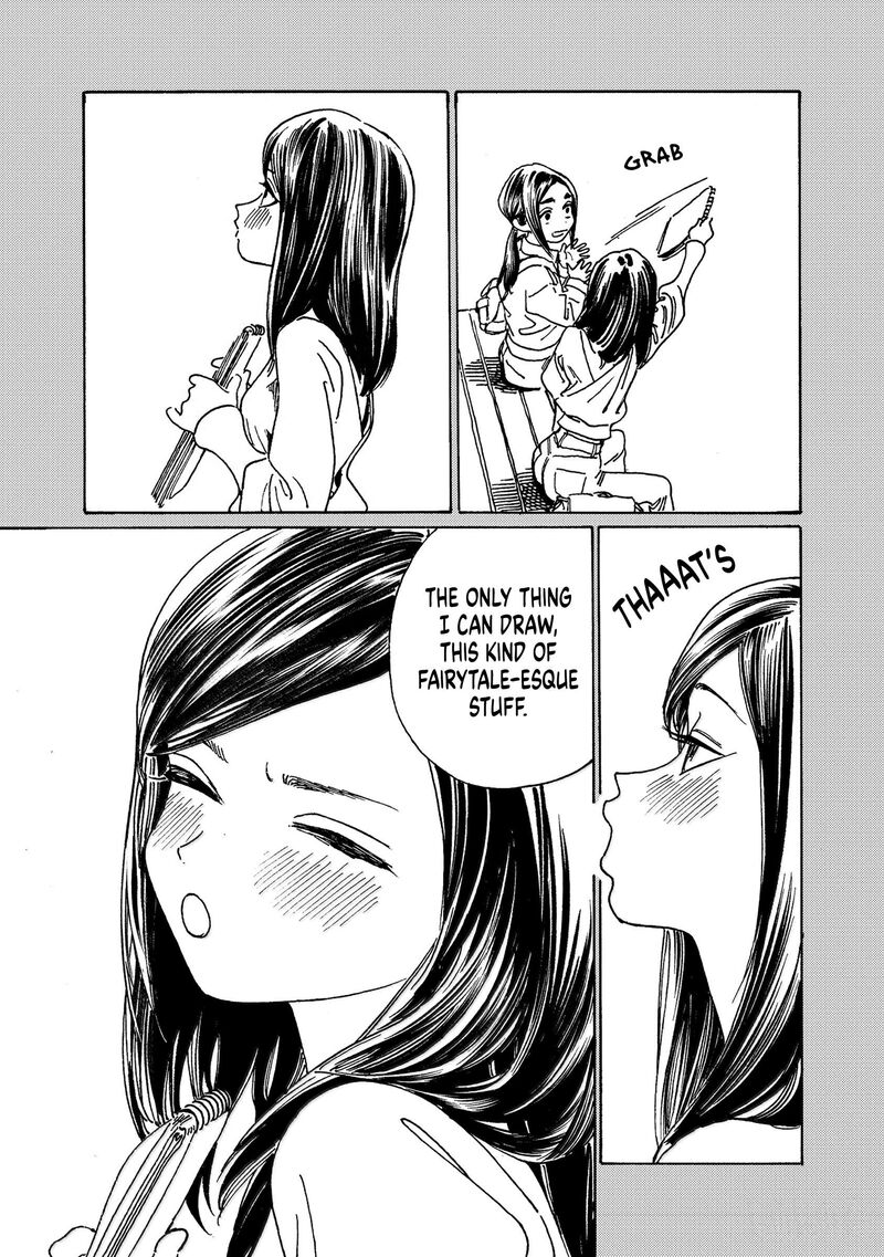 Akebi Chan No Sailor Fuku Chapter 84 Page 29
