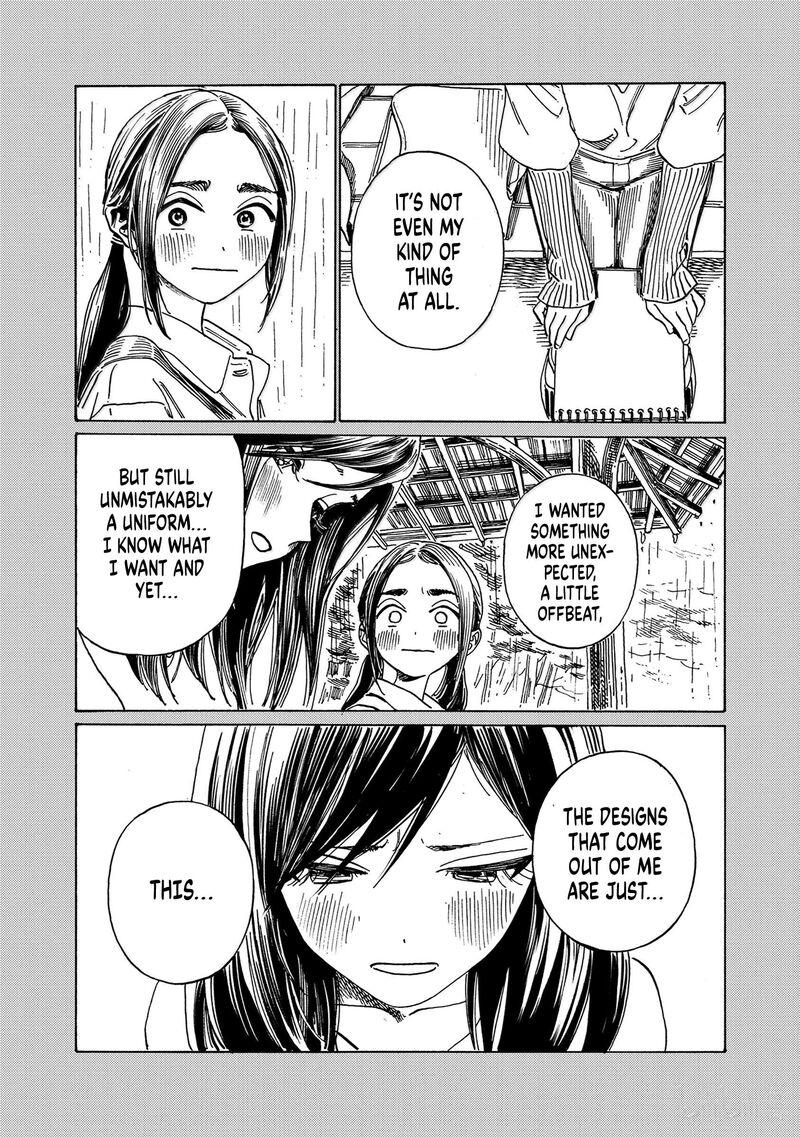 Akebi Chan No Sailor Fuku Chapter 84 Page 30