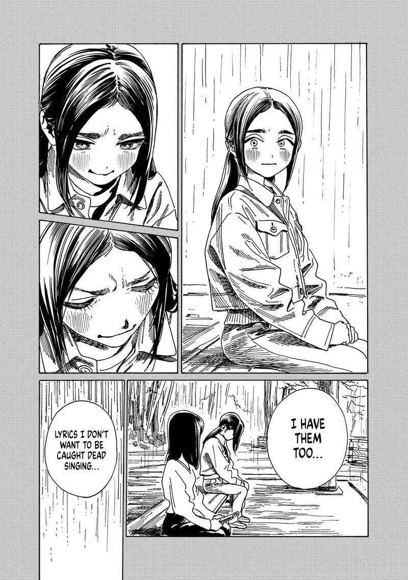 Akebi Chan No Sailor Fuku Chapter 84 Page 31