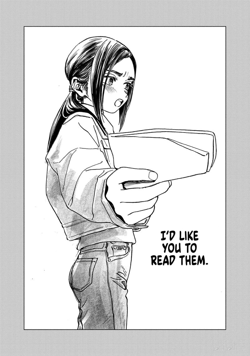 Akebi Chan No Sailor Fuku Chapter 84 Page 34