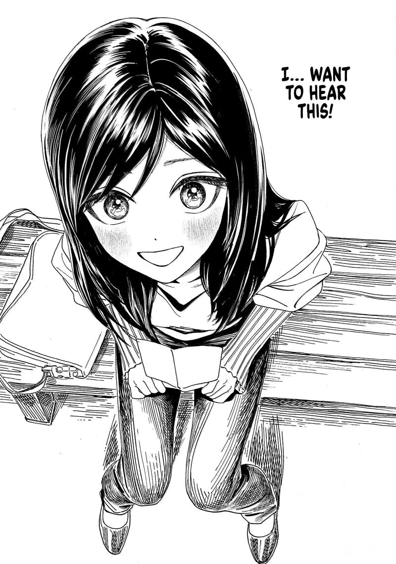 Akebi Chan No Sailor Fuku Chapter 84 Page 39