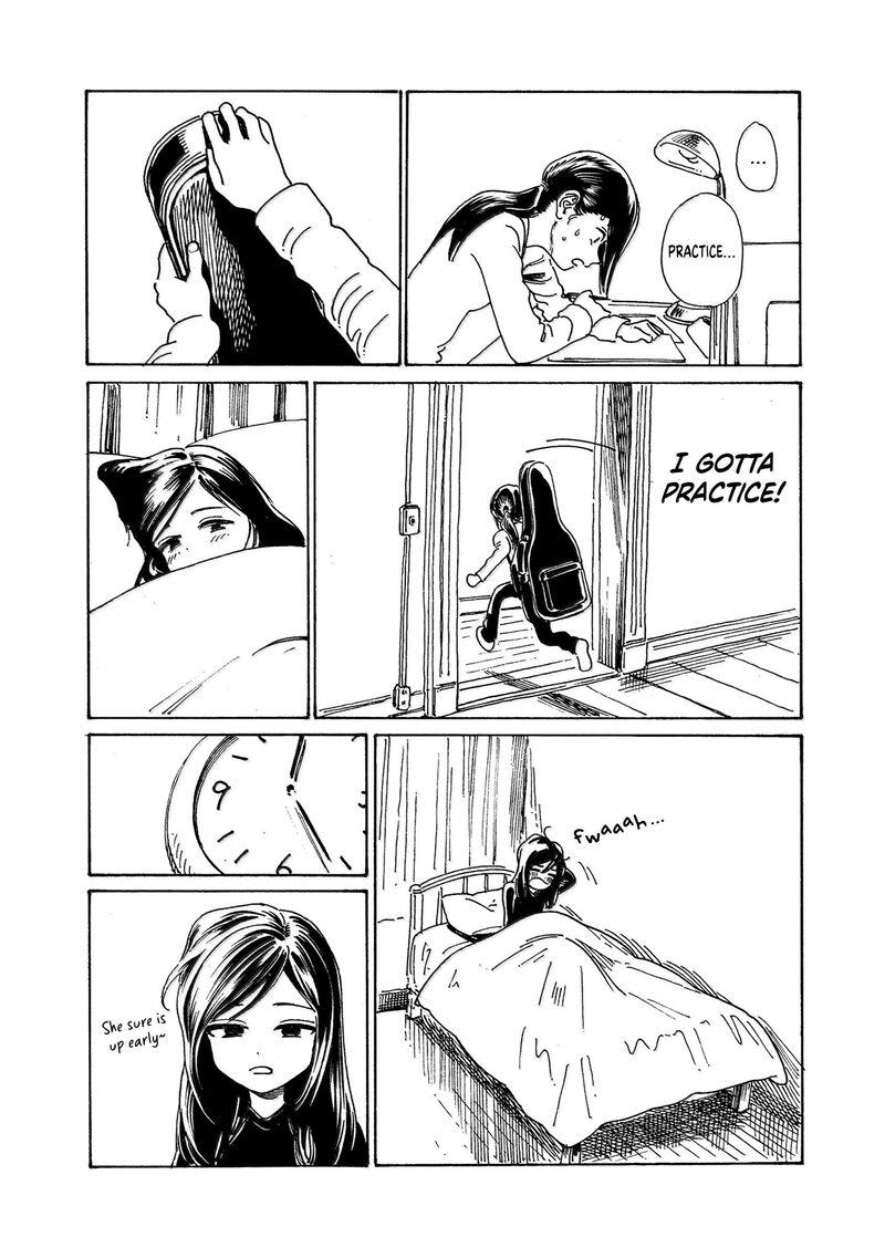 Akebi Chan No Sailor Fuku Chapter 84 Page 5