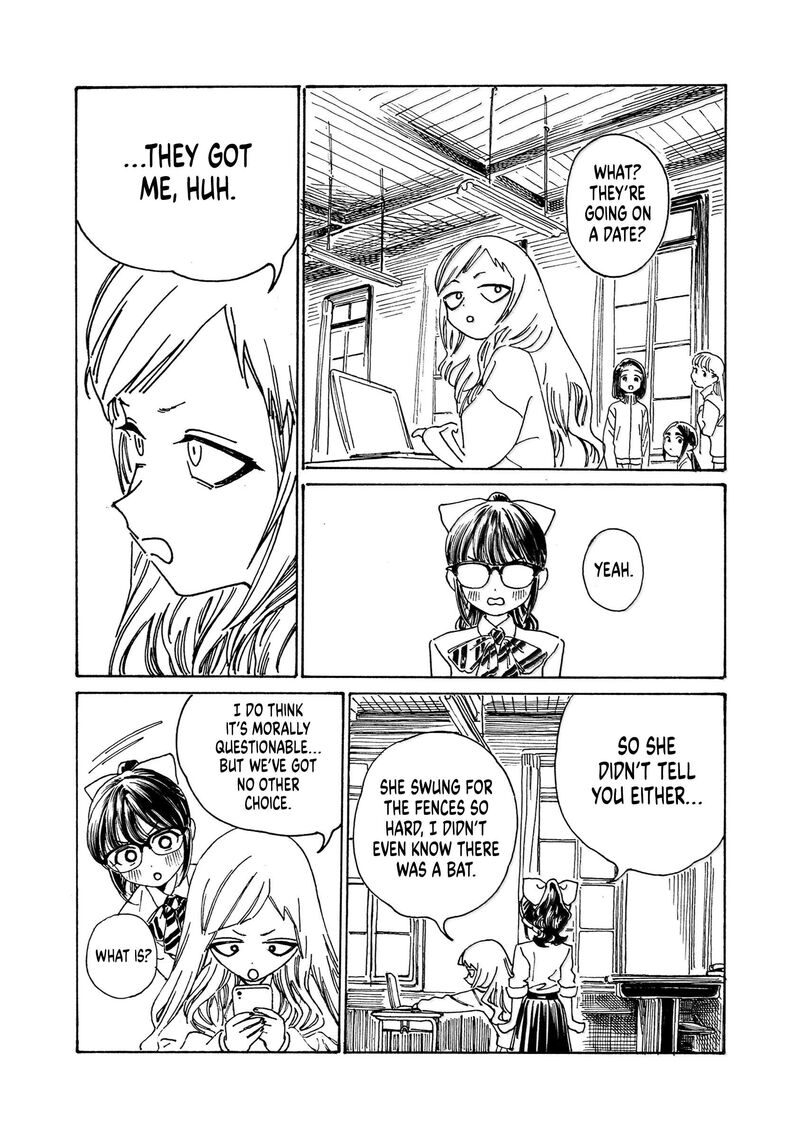 Akebi Chan No Sailor Fuku Chapter 84 Page 7