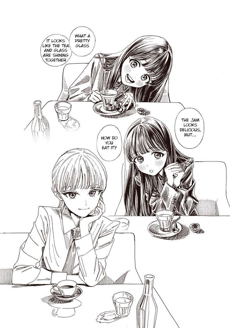 Akebi Chan No Sailor Fuku Chapter 85 Page 11