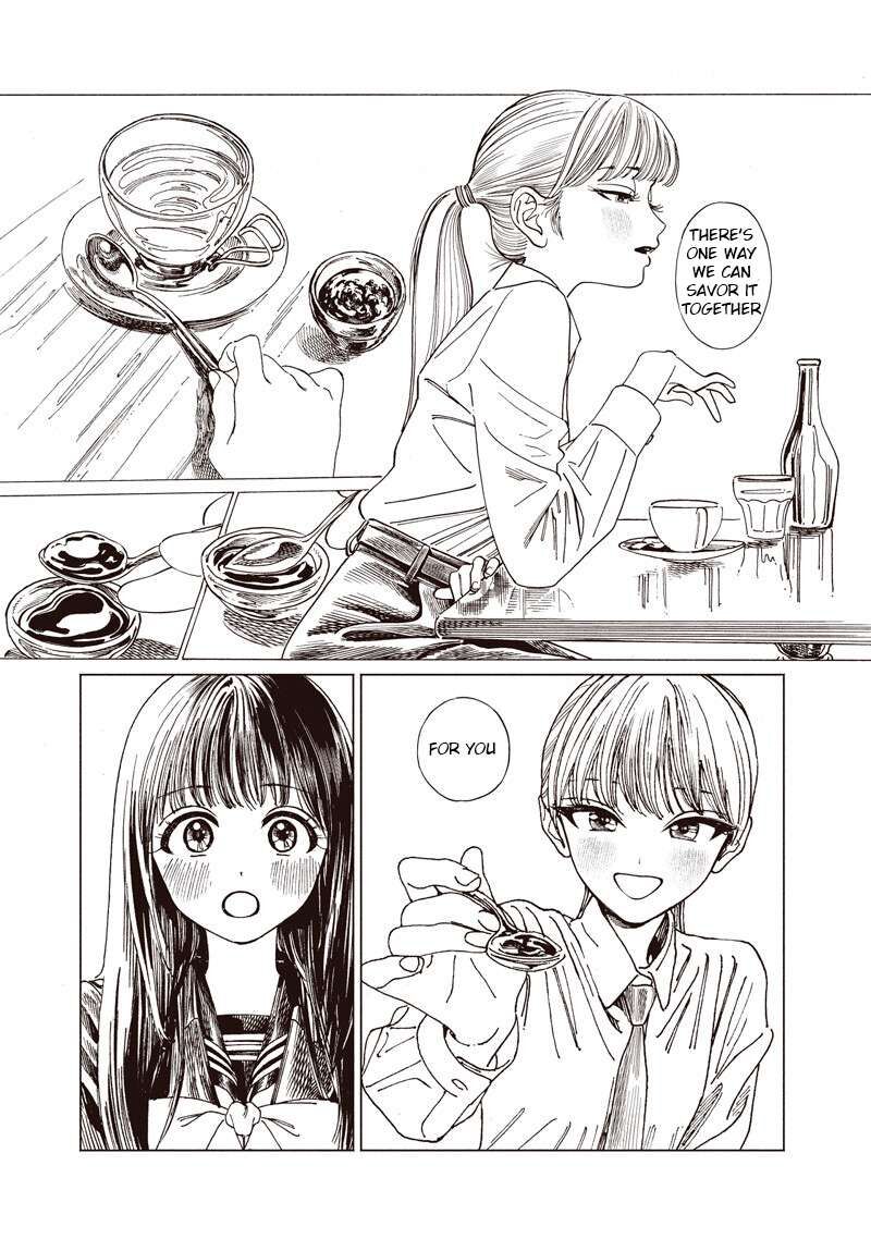 Akebi Chan No Sailor Fuku Chapter 85 Page 12