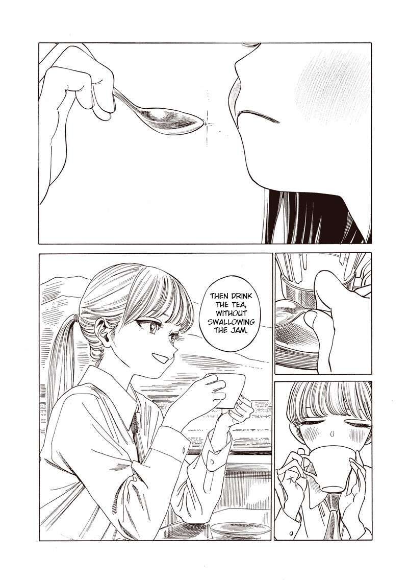 Akebi Chan No Sailor Fuku Chapter 85 Page 16
