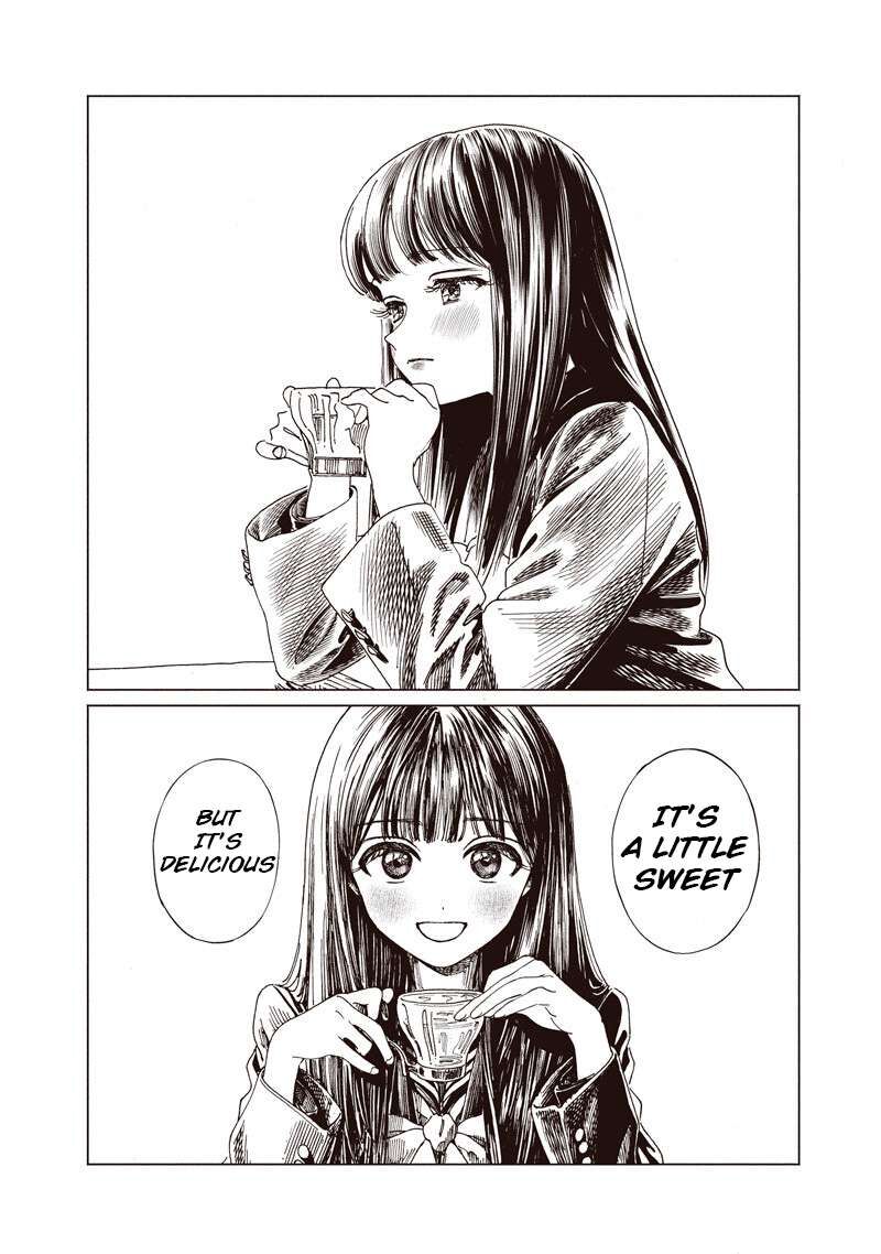 Akebi Chan No Sailor Fuku Chapter 85 Page 18