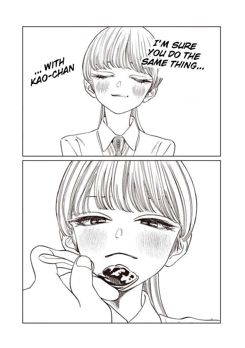 Akebi Chan No Sailor Fuku Chapter 85 Page 23
